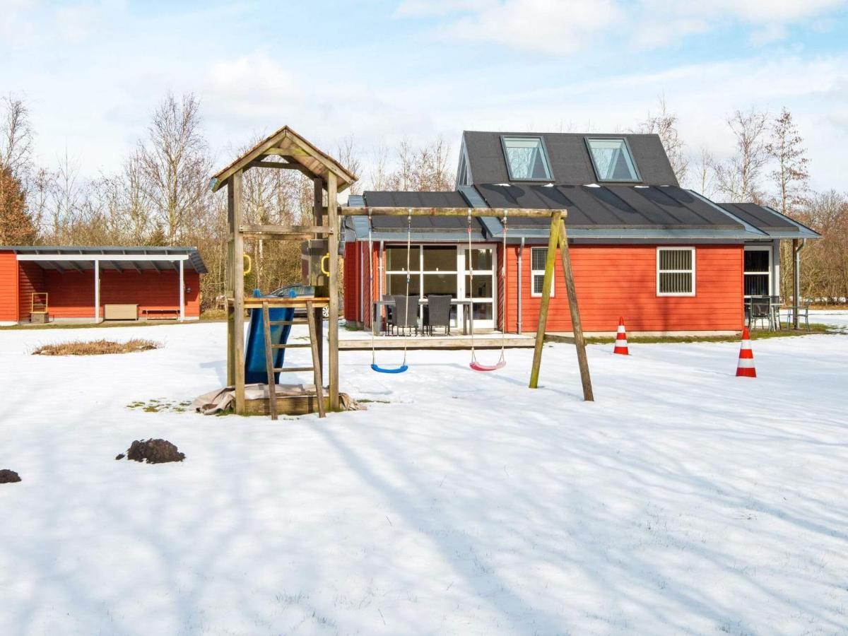 Holiday Home Vemb VI Kültér fotó