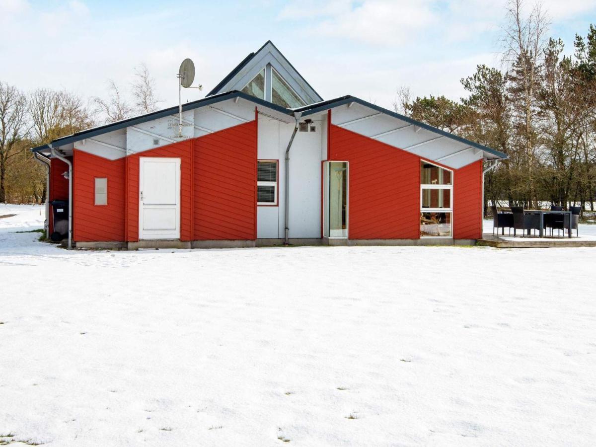 Holiday Home Vemb VI Kültér fotó