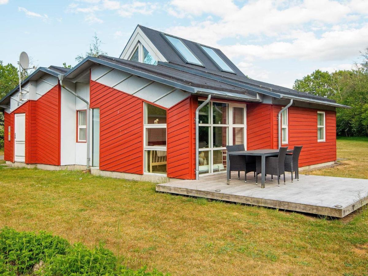 Holiday Home Vemb VI Kültér fotó