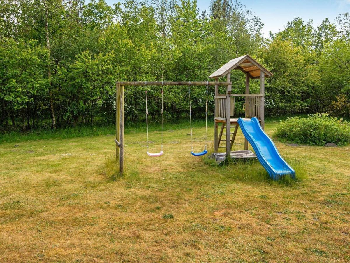 Holiday Home Vemb VI Kültér fotó