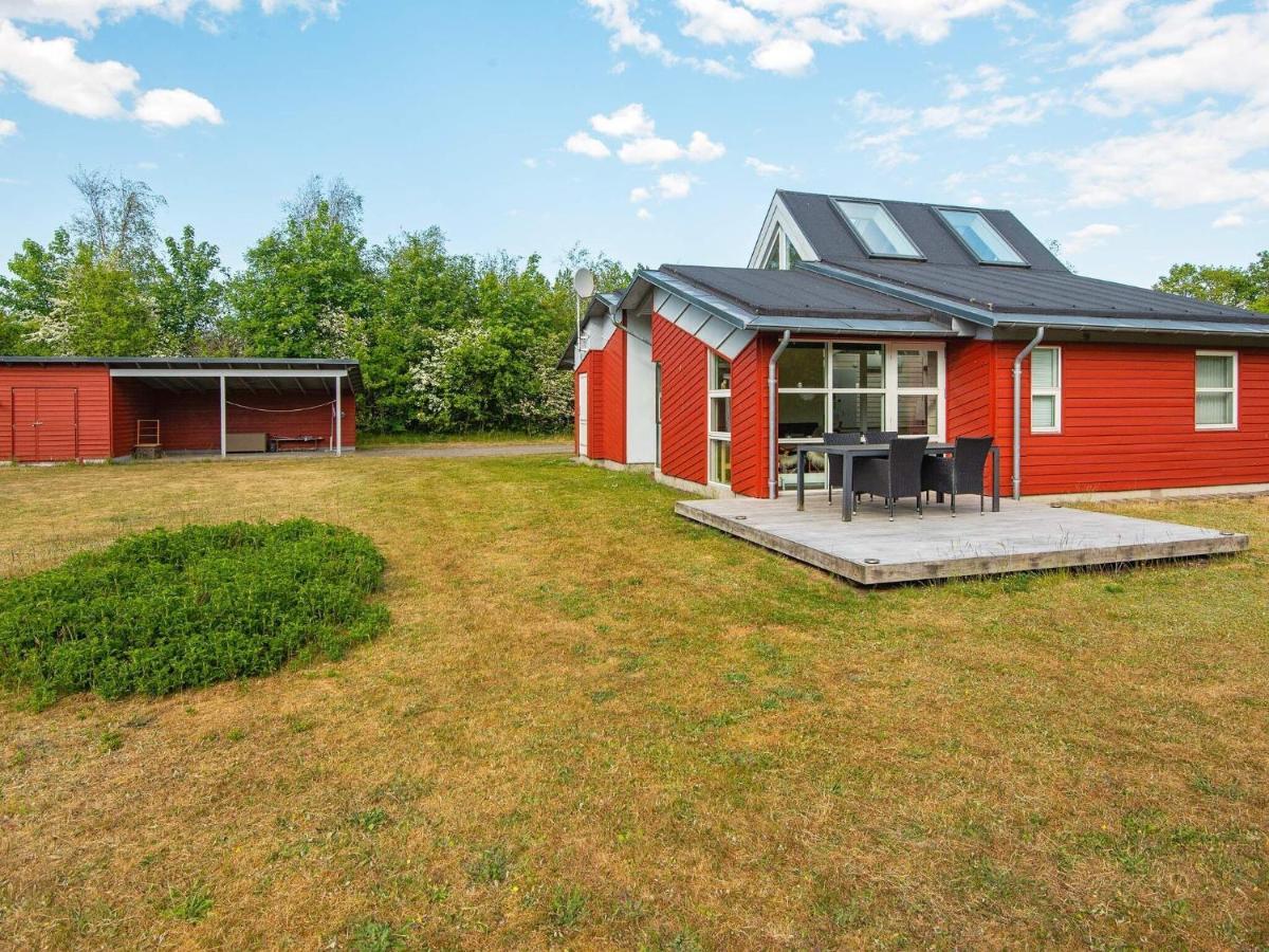 Holiday Home Vemb VI Kültér fotó